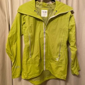 Green Mountain Hardware WATERPROOF jacket
